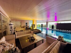 corporate event, executive seating, catering company, events planners & designers