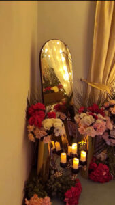 wedding designers and planners, wedding room decor, floral decor, interior designers