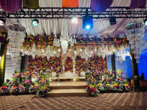 stage decor, mehndi stage, stages designers, wedding stage