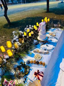 events management company, a2z events solutions, food suppliers, birthday party setup