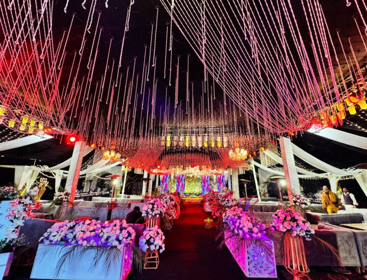 events designers and planners, sofa sitting, qawali decor, exclusive setup