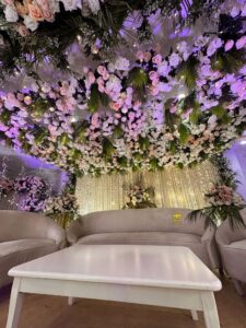 stage decor, wedding stage, stages designers, nikkah stage