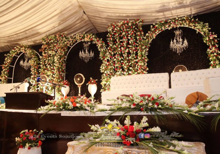 stages designers in lahore, stage decor experts in lahore