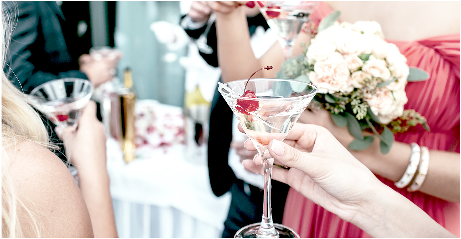 The wedding reception and ceremony| a2z events solutions| weddings