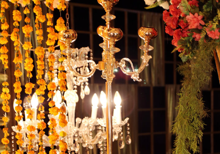 vip decor, stage decor