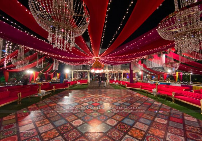 mehndi decorations, desi vibes