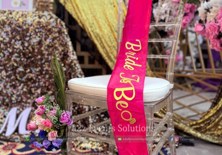 party decorations, customized props