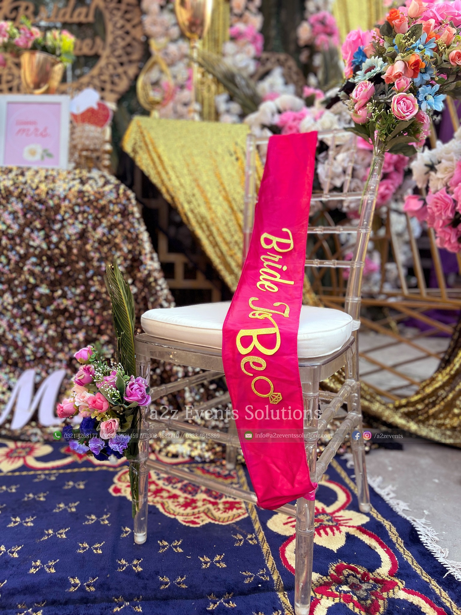 party decorations, customized props