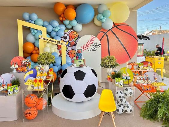 event planners, birthday event