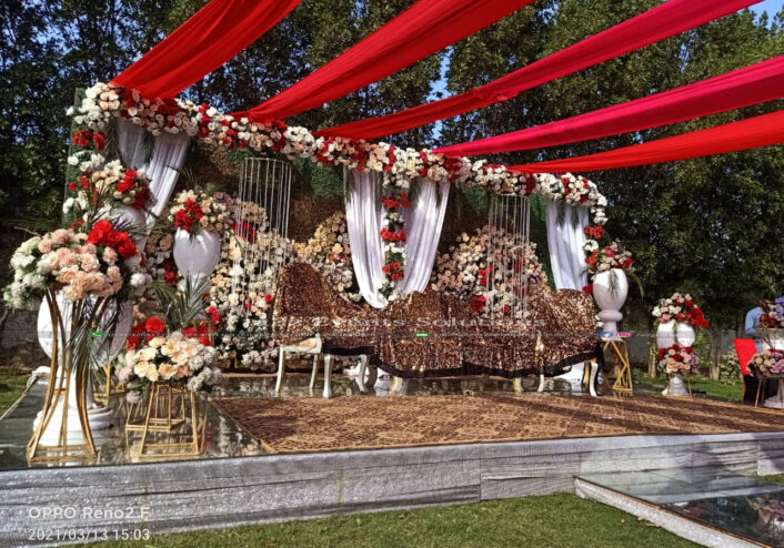 barat backdrop, stages designers