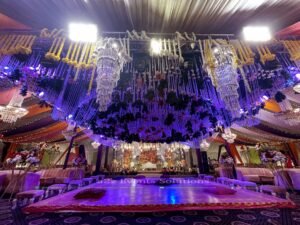 wedding setup, outdoor decorators, mehndi event, wedding planner