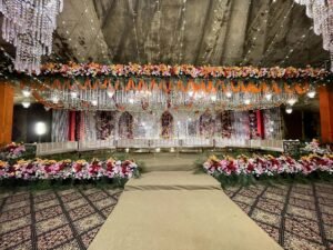 stage decor, wedding stages, mehndi decorations, floral decor