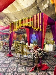 catering company, wedding setup, a2z events solutions, wedding designers