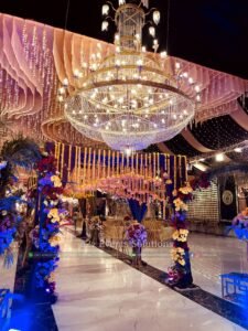 wedding entrance, wedding management, wedding decor, wedding company in lahore