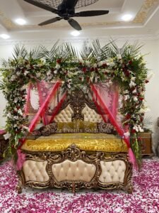 flowers decor, wedding designers, event planners, wedding management company