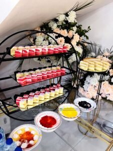 catering setup, wedding caterers, catering company, dessert bar