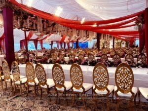 pakistani wedding, fine dining, wedding designers, a2z events solutions