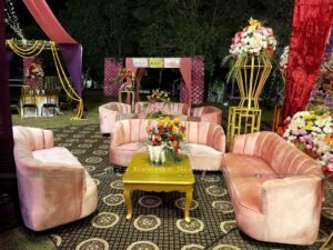 outdoor mehndi, wedding designers, caterers, pakistani wedding