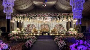 stage decor, stages designers, wedding stage, walima stage