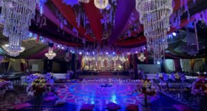 wedding designers, caterers, wedding setup, events management