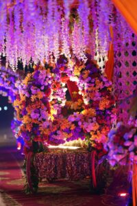 bridal dolli, bridal palki, bridal cart, bridal cinderella