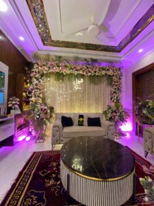 stage decor, stages designers, events planners, a2z events solutions