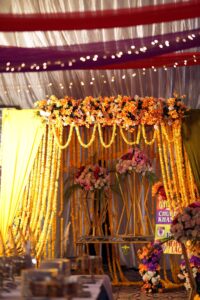 selfie booth, wedding management company, a2z events solutions, wedding decorators