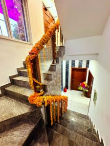 house decor, floral area decor, catering company, a2z events solutions