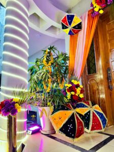 mayoun decor, intimate wedding, events management company, a2z events solutions