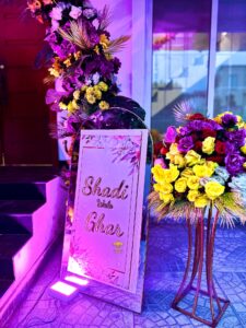 wedding decorators, events management, home decor, intimate wedding