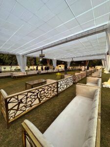 sofa sitting, party planners, corporate event seating, lounges