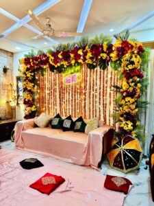 mayoun stage, dholak stage, intimate stage, wedding stage