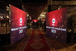 corporate entrance, smd screen, smd panels, events management company