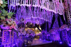 wedding decor, events management, a2z events solutions, walima setup