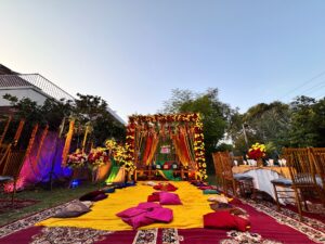 mayoun decor, home event, wedding management company, a2z events solutions