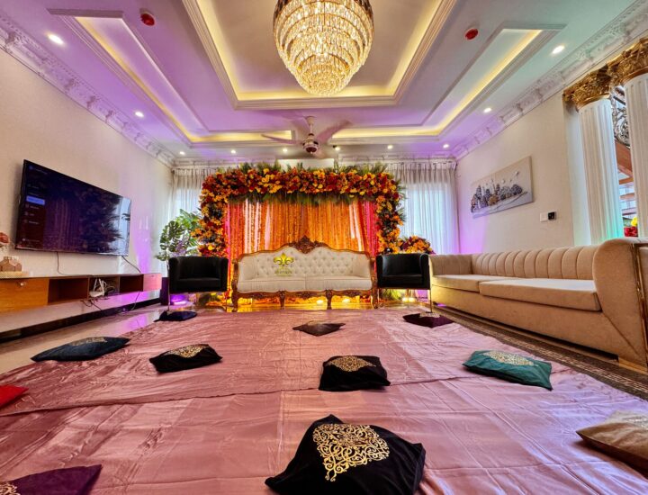 intimate decor, house decor, wedding decorators, mayoun decorators