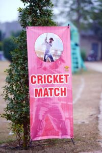 events management company, sports day, day time event, printing press