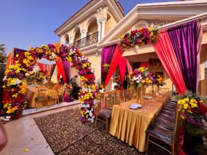 intimate setup, mayoun event, house decor, events designers