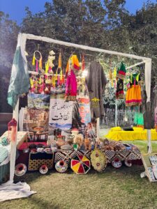 kashmir-themed-decor events planners, themed decor, outdoor setup, a2z events solutions