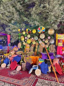 punjab-themed-decor events designers, thematic decor, cultural day, events management company