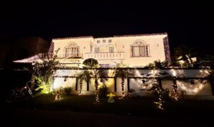wedding-house-light wedding house lighting setup, home decor, events management, wedding planners