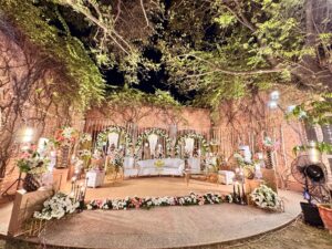 nikkah stage, stages designers, wedding stage, stage decor