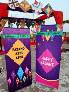 themed standees, colorful decor, customized cutouts, a2z events solutions