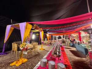 catering-setup mehndi setup, events management company, catering setup, indoor wedding