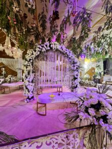 nikkah setup, events management, catering setup, wedding decorators