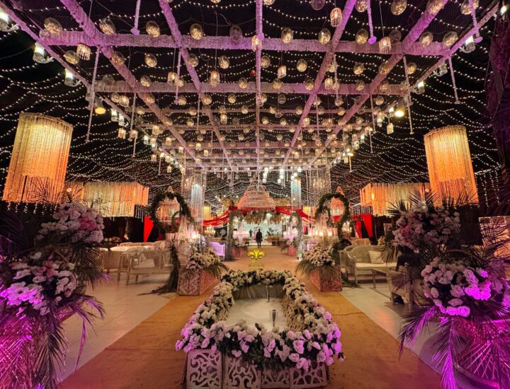 wedding decor, vip event, grand setup, caterers
