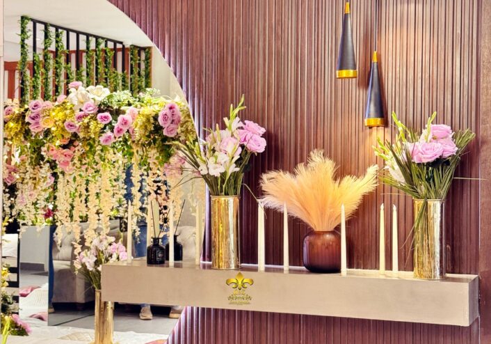 interior designers, party planners, iftar party, event decorators
