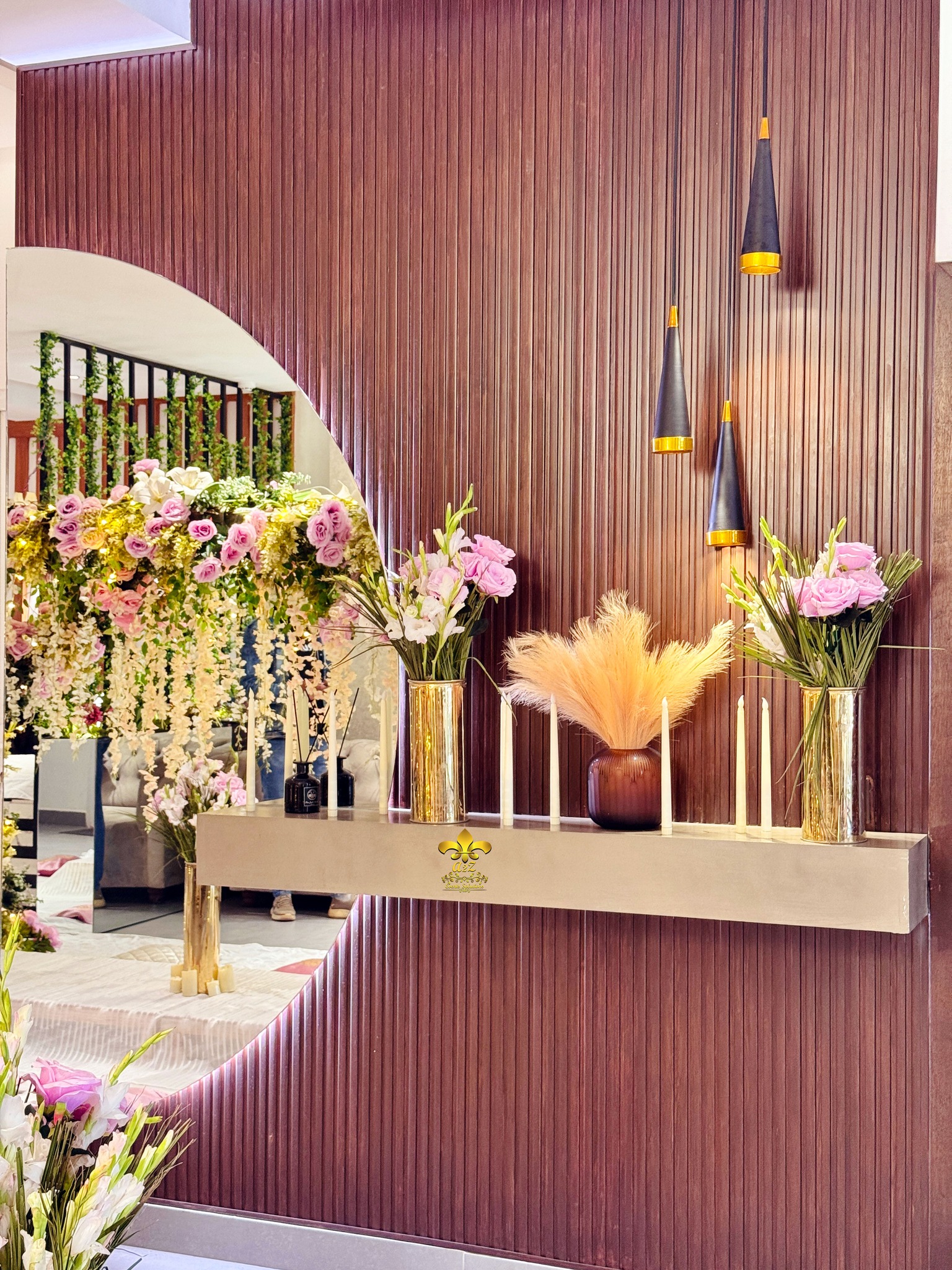 interior designers, party planners, iftar party, event decorators