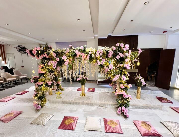 intimate aftari, party planners, events planners, a2z events solutions