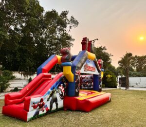 jumping-castle-providers entertainment, kids play area, jumping castle, party planners